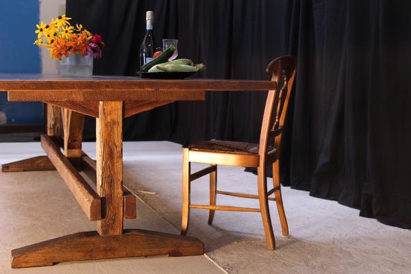 The Handmade Table