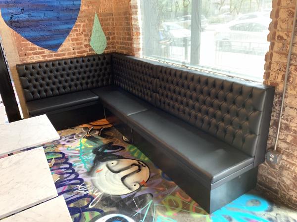 Custom Upholstery