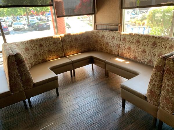 Custom Upholstery