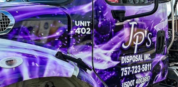Jp's Disposal Inc.