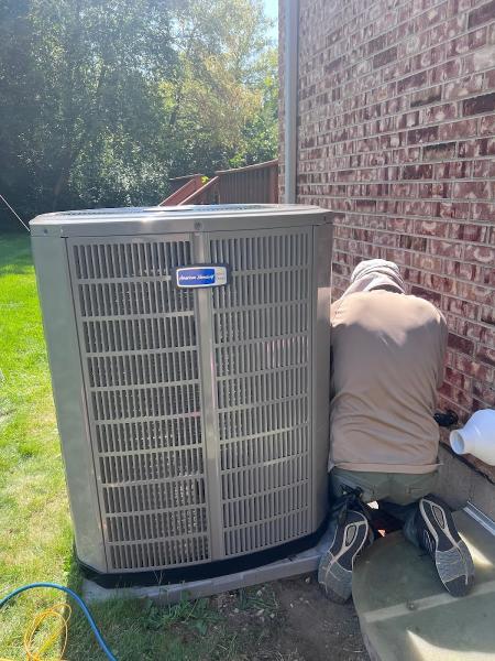 Next Generation Heating and Cooling