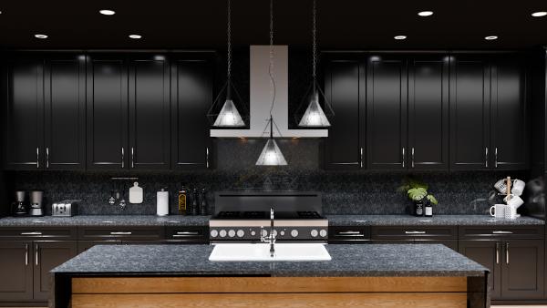 Apex Granite Countertop and Kitchen Cabinet