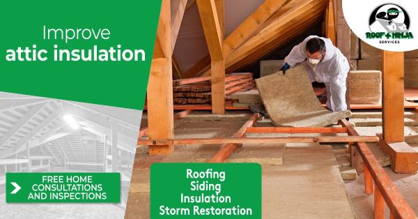 Roof Ninja Services