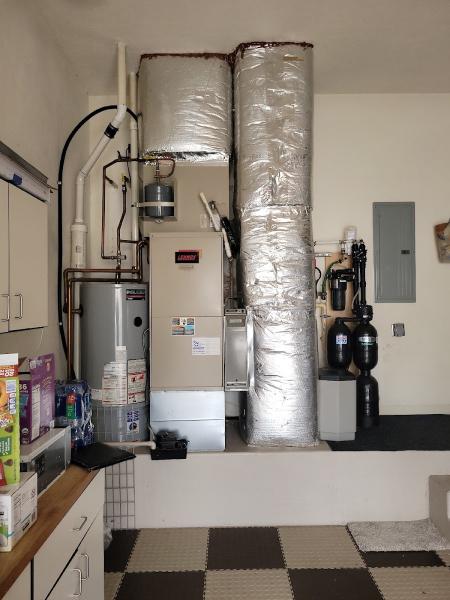 Melton's Heating & Air Conditioning Inc