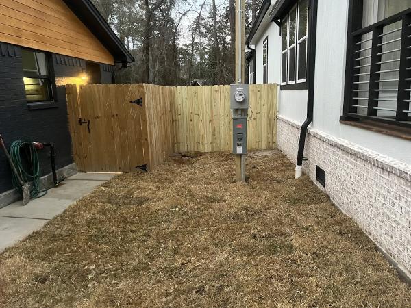 Gallegos Landscape Management & Outdoorliving