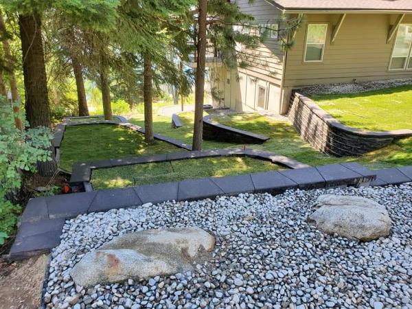 Inland Sprinklers & Landscaping Inc