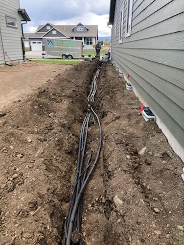 Inland Sprinklers & Landscaping Inc