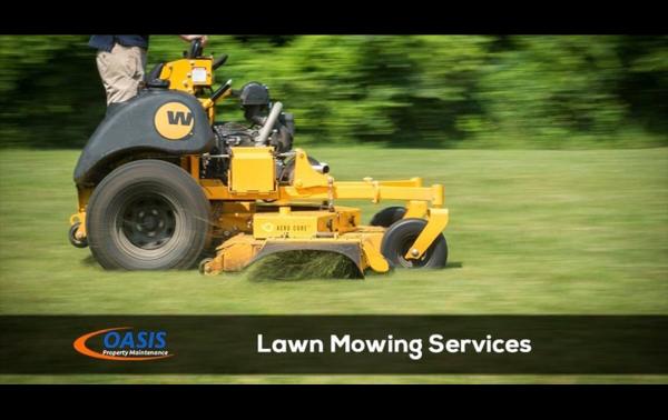 Oasis Property Maintenance