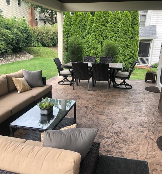Crouse Concrete LLC