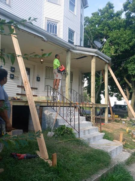 Castle Home Restorations