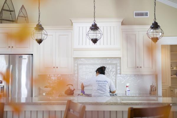 Impeccable Cleaning Services