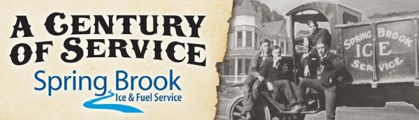 Spring Brook Ice & Fuel Service