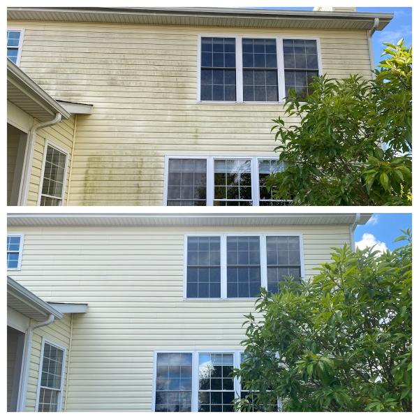 West Central Indiana Pressure Washing LLC