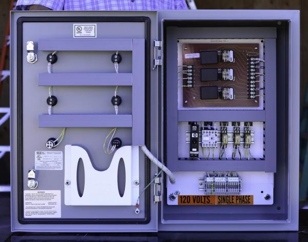National Service & Controls