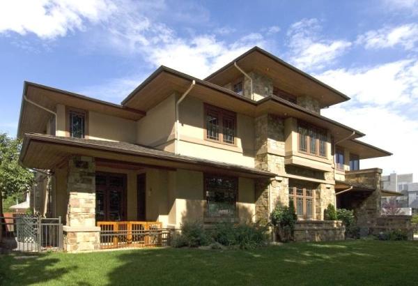 Enger Architecture