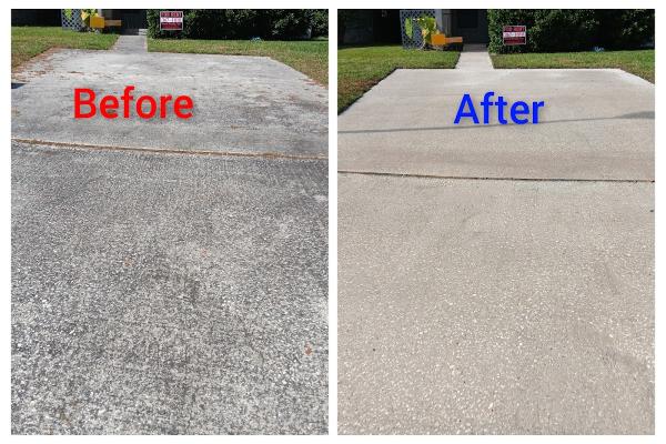 Clean Freak Pressure Washing