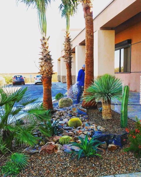 Quality Green Landscaping