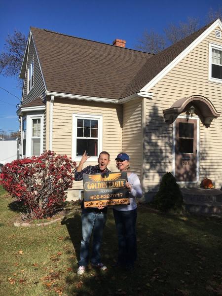 Golden Eagle Roofing