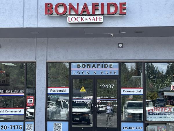 Bonafide Lock & Safe