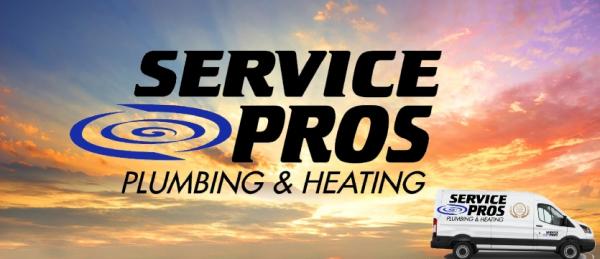 Service Pros Plumbing Heating Air & Drain
