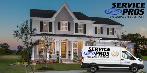 Service Pros Plumbing Heating Air & Drain