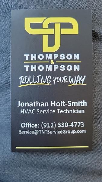 Thompson & Thompson Service Group