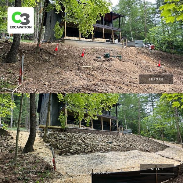 C3 Excavation