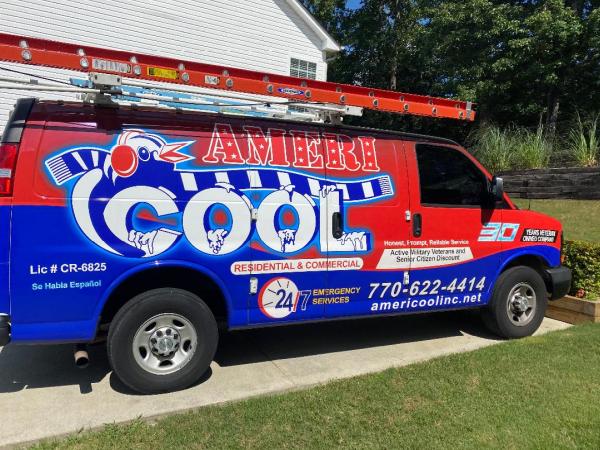 Americool Air Conditioning & Heating Inc.