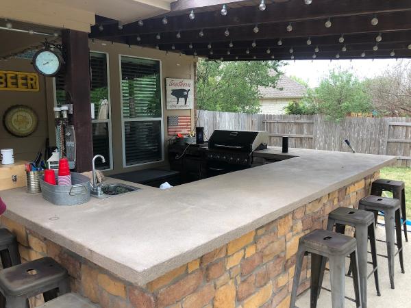 Austin Pool and Spa Builders