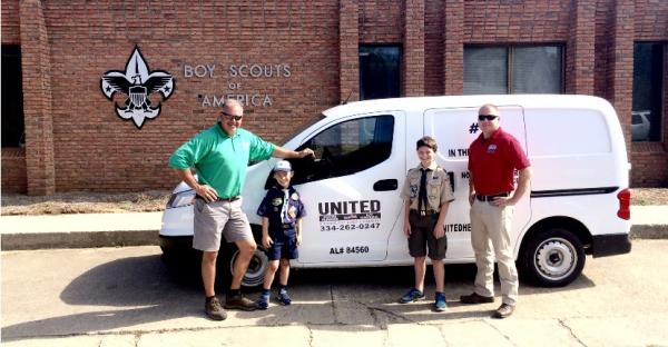 United Heating and Air Conditioning Inc