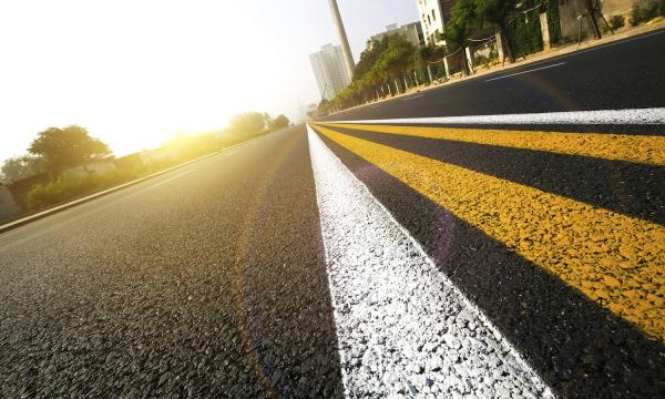 HEV Asphalt Paving