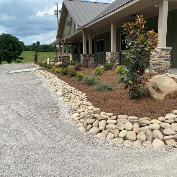 Timber Creek Custom Outdoor Living Hardscaping & Landscaping
