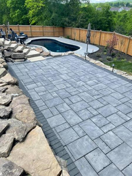 Timber Creek Custom Outdoor Living Hardscaping & Landscaping