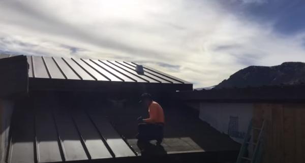 Creative Metal Roofing