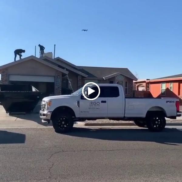Irgo Roofing
