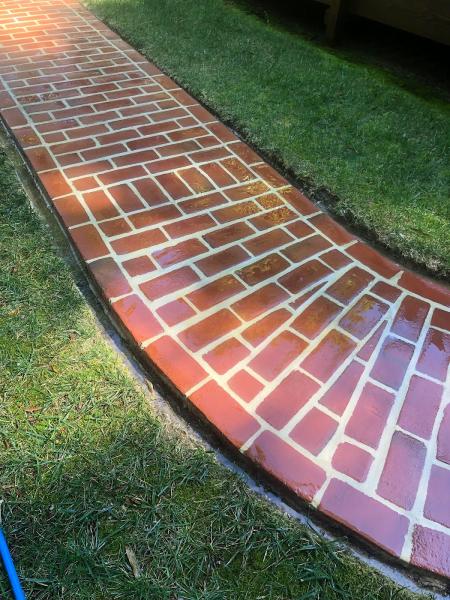 EZ Clean Powerwashing
