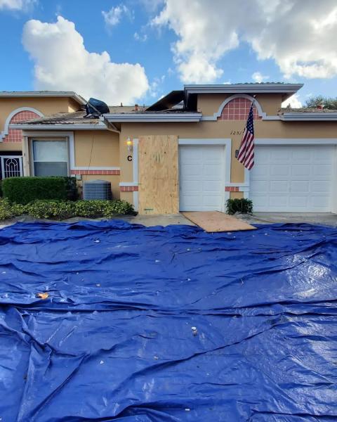 Roofing Recovery