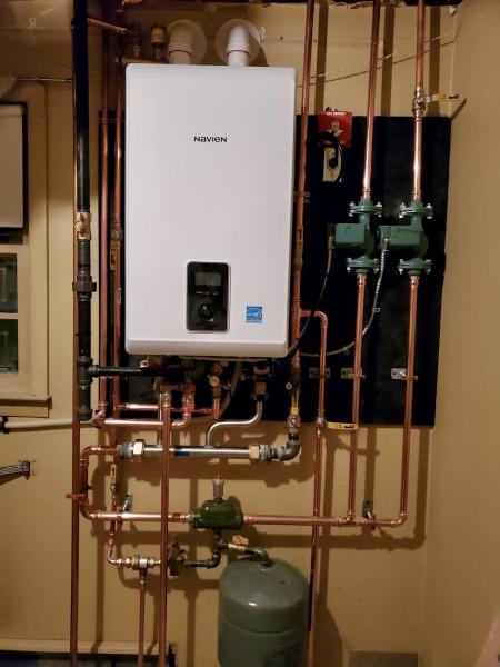 Racso Plumbing & Heating LLC