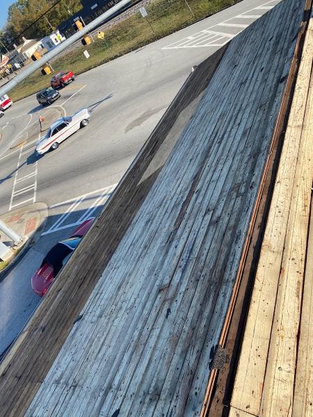 Hamby Roof Repair