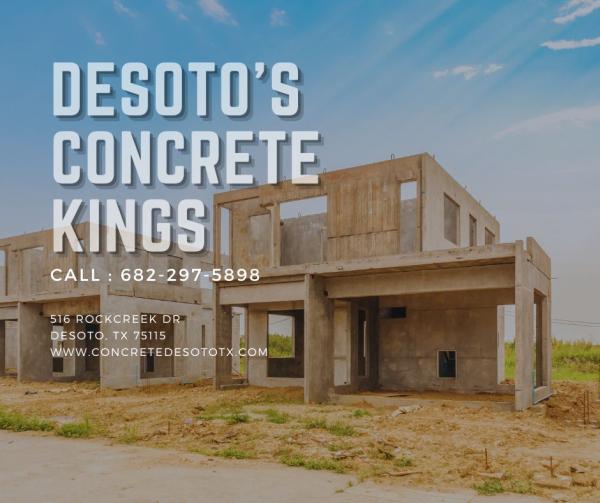 Desoto's Concrete Kings