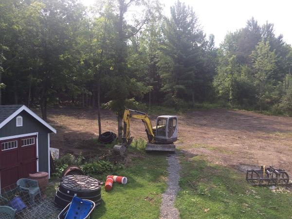 Sean Wlock Excavating & Landscaping