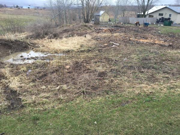 Sean Wlock Excavating & Landscaping