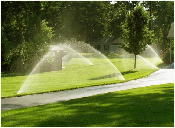 Austex Sprinklers