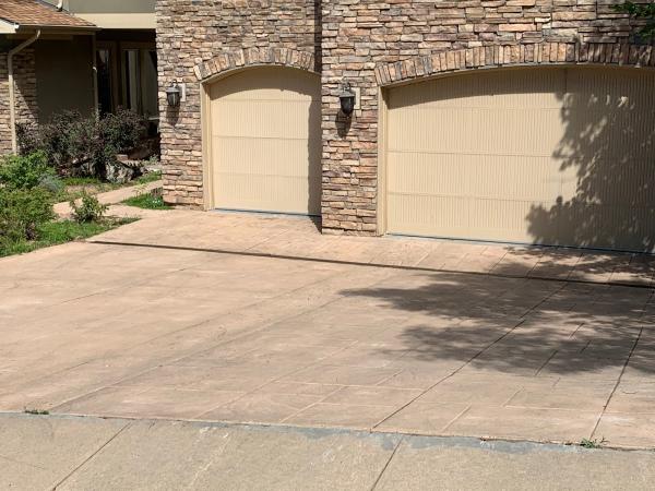 Denver Stamped Concrete LLC