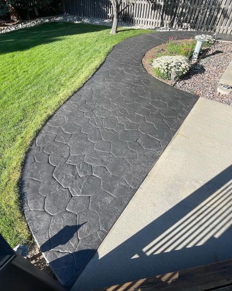 Denver Stamped Concrete LLC