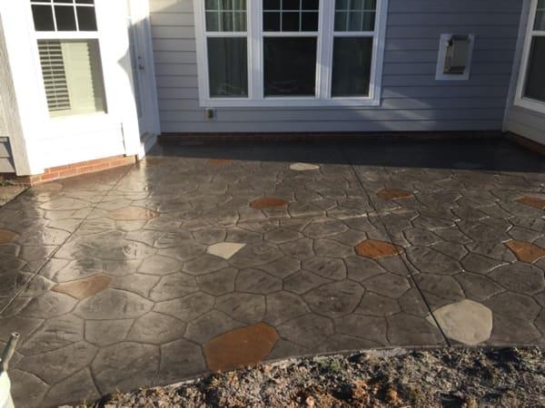 Denver Stamped Concrete LLC