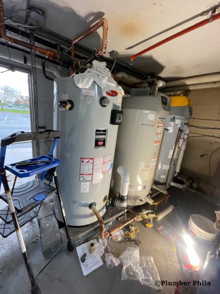 Plumber Phila