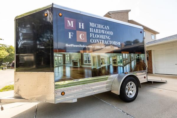 Michigan Hardwood Flooring Contractors