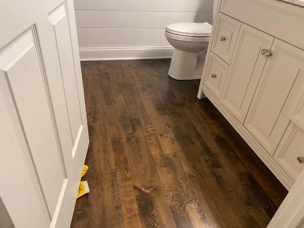 Michigan Hardwood Flooring Contractors