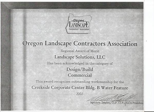 Landscape Solutions LLC
